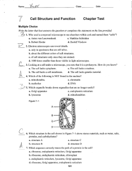 practice test answers