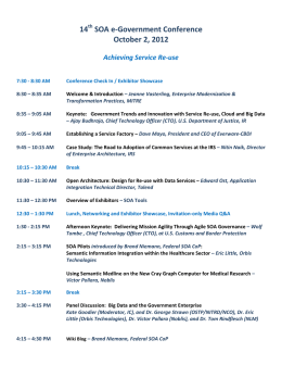 View Conference Agenda