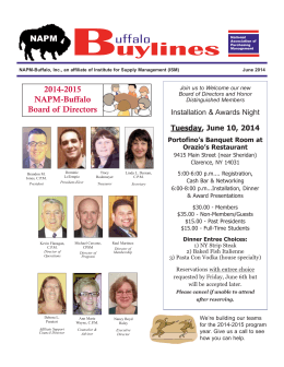 14 June NAPM Buffalo Buylines_Layout 1 - ISM