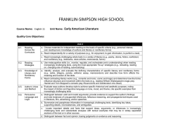 Unit 2 - Simpson County Schools