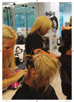 assignment 201 working in the hair industry task 1b