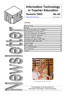 Summer 2003