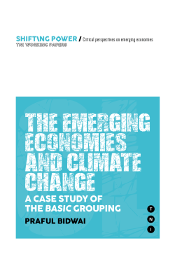 The Emerging Economies and Climate Change