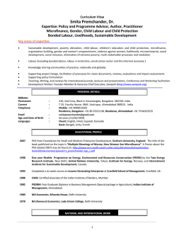 View Profile - AME Foundation
