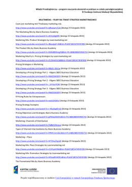 Młodzi Przedsiębiorczy &ndash; program nauczania ekonomii w praktyce w