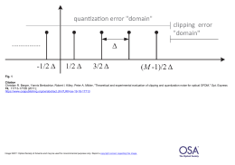 Fig. 1 Citation Christian R. Berger, Yannis Benlachtar, Robert I