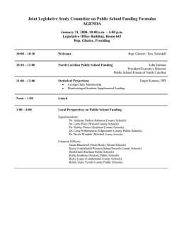 1-31-08 Funding Formula Agenda Final