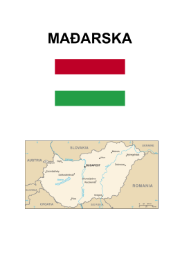Mađarska - Privredna komora Beograda