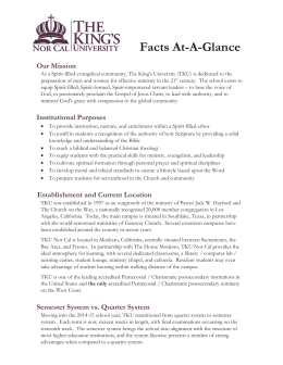 Facts At-A-Glance - The House Modesto