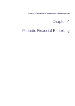 Chapter 4 Periodic Financial Reporting