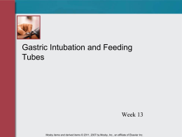 Skills for Gastrointestinal Disorders