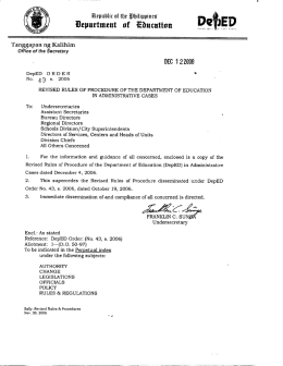 \\Sdmercado-publi\Shared folder\DepED Orders\DO No. 49, s. 2006