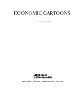 Economic Cartoons2