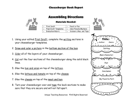 Assembling Directions