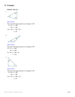 1C Triangles - TPS 7th Grade Wiki