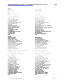 american choral music - persichetti, v