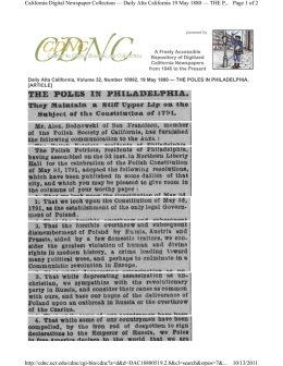 Page 1 of 2 California Digital Newspaper Collection — Daily Alta