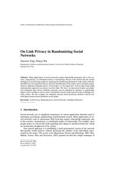 An extended version - Personal Web Pages