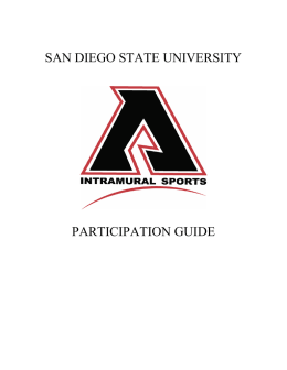 Aztec Recreation Center - San Diego State University