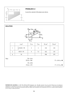 PROBLEM 5.4