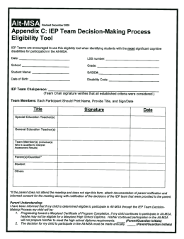 pdf Alt MSA Decision Making
