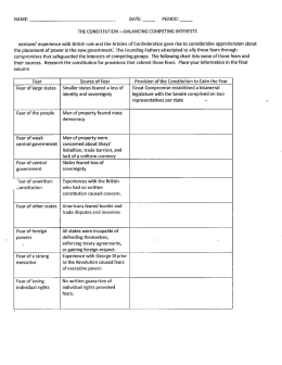 NAME - Sequim School District