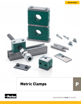 Metric Clamps