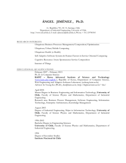 resume