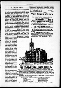rxirxr`ccccrc - Nebraska Newspapers