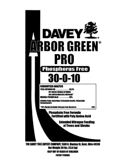 Product Label