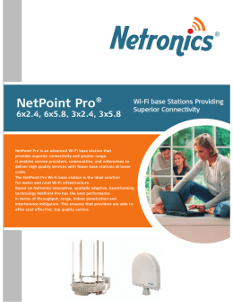 NetPoint Pro