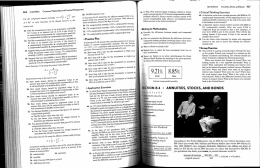466 CHAPTER 8 Consumer Mathematics and Financial