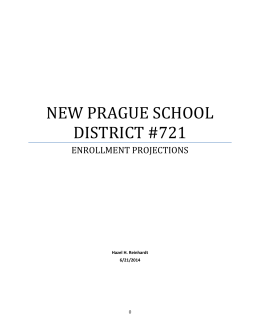 new prague school district #721