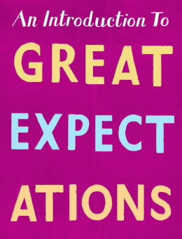 An Introduction to Charles Dickens`s Great Expectations