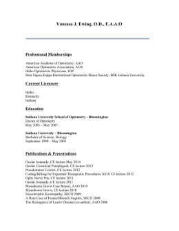 View resume