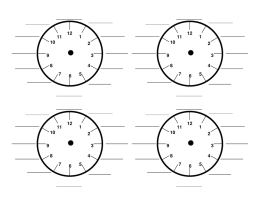 Clock Template