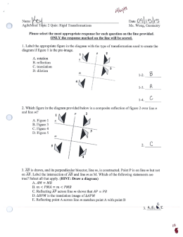 AgileMind Topic 2 Quiz ANSWER KEY