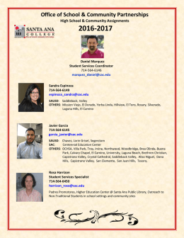 REV 2016-17 OuteachStaffAssignments All
