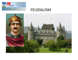 feudalism pdf. ppt