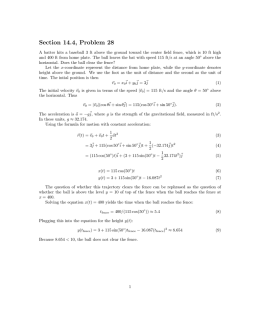 Section 14.4, Problem 28