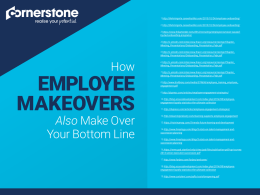 employee makeovers - Cornerstone OnDemand