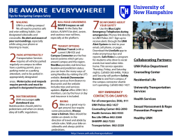 BE AWARE EVERYWHERE!