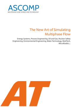 The New Art of Simulating Multiphase Flow