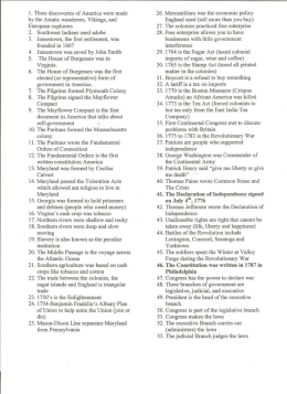 1. Three discoveries of America were made by the Asiatic wanderers