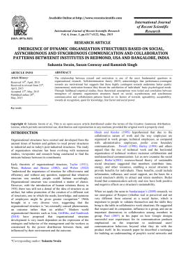 PDF - International Journal of Recent Scientific Research