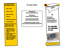 brochure