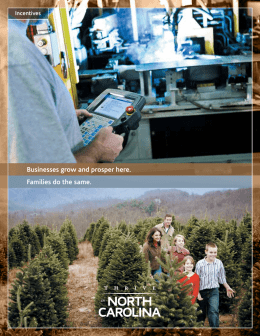 Economic Development Partnership of North Carolina