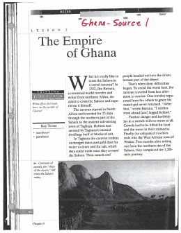 Ghana Source 1