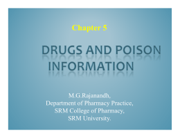drug information