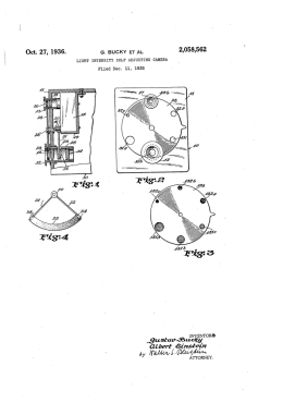 light intensity self-adjusting